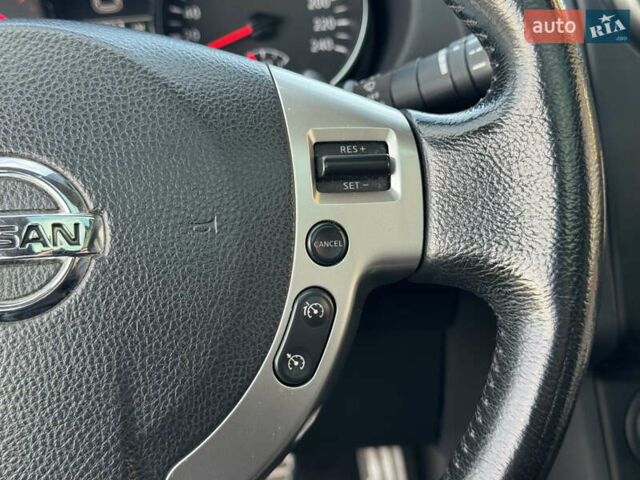 Серый Ниссан Кашкай 2, объемом двигателя 1.6 л и пробегом 180 тыс. км за 11999 $, фото 55 на Automoto.ua