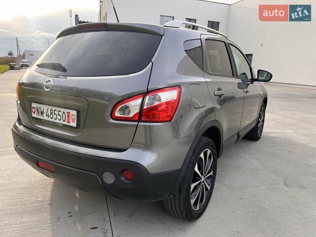 Ниссан Кашкай 2 2013 в Луцке на Automoto.ua Серый Ниссан Кашкай 2, объемом двигателя 2 л и пробегом 219 тыс. км за 10750 $, фото 5 на Automoto.ua