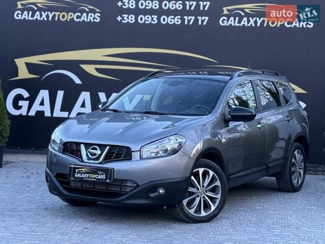 Ниссан Кашкай 2 2013 в Виннице на Automoto.ua Серый Ниссан Кашкай 2, объемом двигателя 2 л и пробегом 170 тыс. км за 12950 $, фото 6 на Automoto.ua