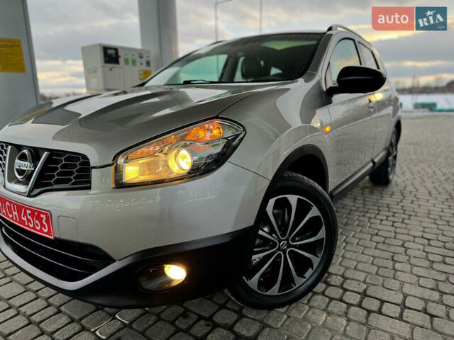 Серый Ниссан Кашкай 2, объемом двигателя 1.5 л и пробегом 220 тыс. км за 12299 $, фото 11 на Automoto.ua