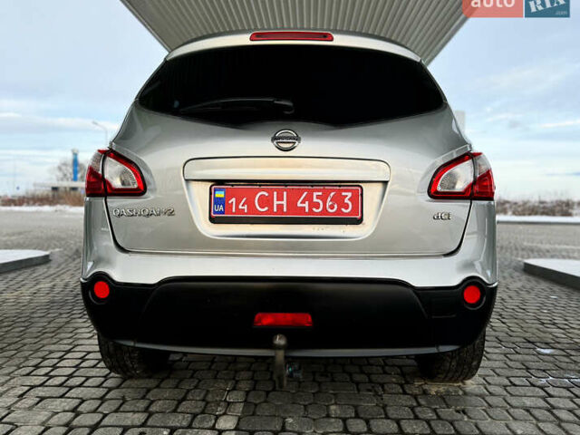 Серый Ниссан Кашкай 2, объемом двигателя 1.5 л и пробегом 220 тыс. км за 12299 $, фото 28 на Automoto.ua