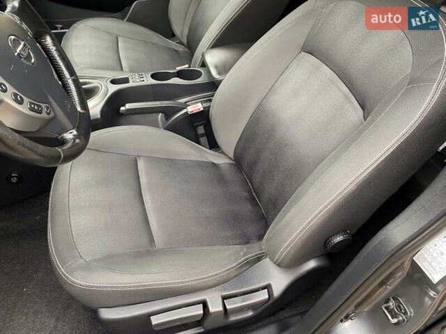 Сірий Ніссан Кашкай 2, об'ємом двигуна 2 л та пробігом 167 тис. км за 12400 $, фото 59 на Automoto.ua