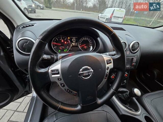 Серый Ниссан Кашкай 2, объемом двигателя 1.6 л и пробегом 180 тыс. км за 11300 $, фото 19 на Automoto.ua
