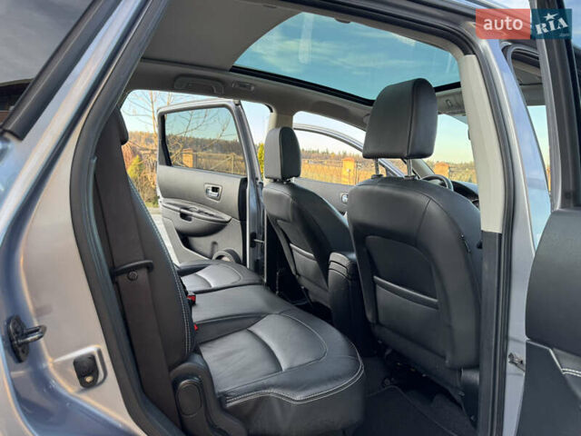 Серый Ниссан Кашкай 2, объемом двигателя 1.6 л и пробегом 180 тыс. км за 11999 $, фото 5 на Automoto.ua