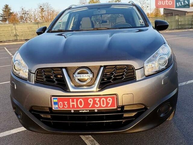 Ниссан Кашкай 2 2013 в Виннице на Automoto.ua Серый Ниссан Кашкай 2, объемом двигателя 1.6 л и пробегом 218 тыс. км за 9750 $, фото 14 на Automoto.ua