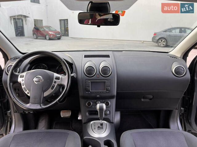 Ниссан Кашкай 2 2013 в Луцке на Automoto.ua Серый Ниссан Кашкай 2, объемом двигателя 2 л и пробегом 219 тыс. км за 10750 $, фото 16 на Automoto.ua