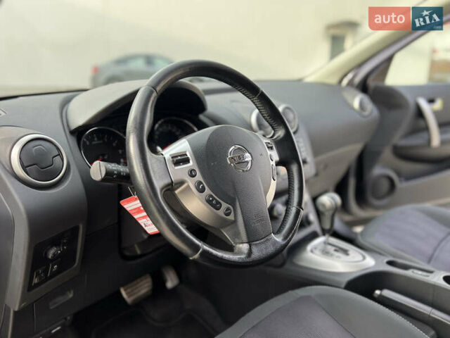 Ниссан Кашкай 2 2013 в Луцке на Automoto.ua Серый Ниссан Кашкай 2, объемом двигателя 2 л и пробегом 219 тыс. км за 10750 $, фото 15 на Automoto.ua