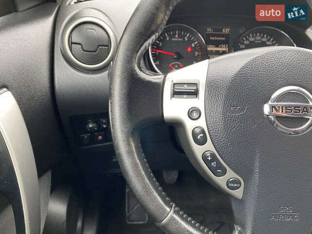 Сірий Ніссан Кашкай 2, об'ємом двигуна 2 л та пробігом 167 тис. км за 12400 $, фото 71 на Automoto.ua
