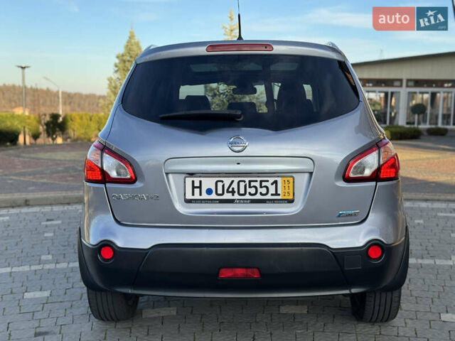 Серый Ниссан Кашкай 2, объемом двигателя 1.6 л и пробегом 180 тыс. км за 11999 $, фото 25 на Automoto.ua