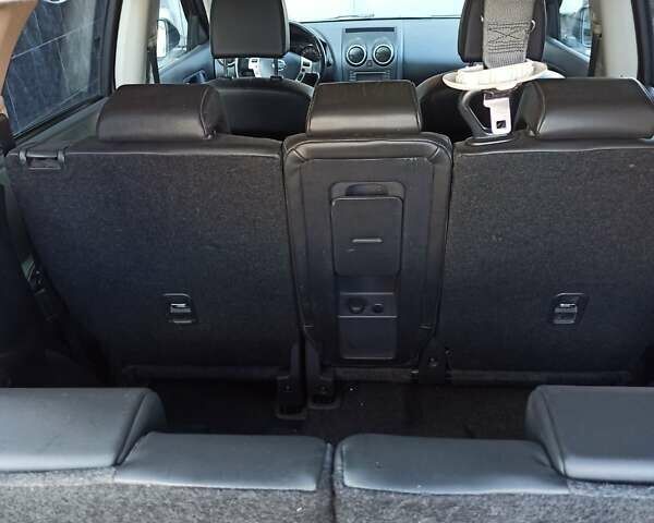 Серый Ниссан Кашкай 2, объемом двигателя 1.6 л и пробегом 193 тыс. км за 13300 $, фото 30 на Automoto.ua