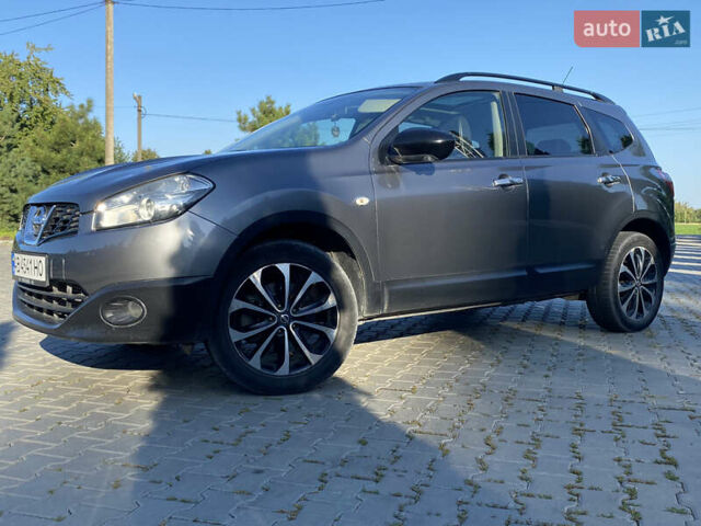 Сірий Ніссан Кашкай 2, об'ємом двигуна 1.6 л та пробігом 168 тис. км за 10200 $, фото 2 на Automoto.ua