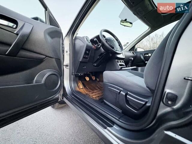 Ниссан Кашкай 2 2013 в Виннице на Automoto.ua Серый Ниссан Кашкай 2, объемом двигателя 1.6 л и пробегом 218 тыс. км за 9750 $, фото 31 на Automoto.ua