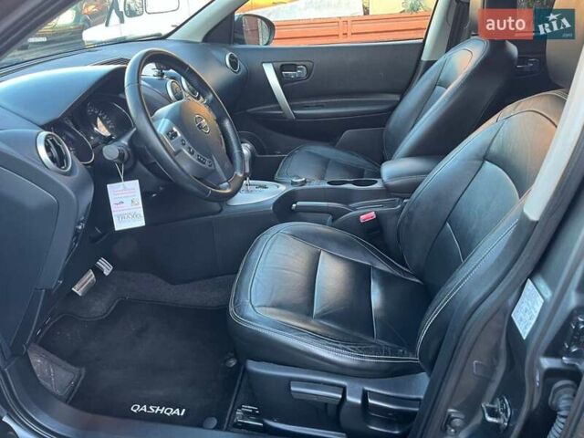 Сірий Ніссан Кашкай 2, об'ємом двигуна 2 л та пробігом 227 тис. км за 13900 $, фото 15 на Automoto.ua
