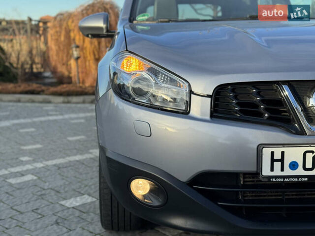 Серый Ниссан Кашкай 2, объемом двигателя 1.6 л и пробегом 180 тыс. км за 11999 $, фото 19 на Automoto.ua