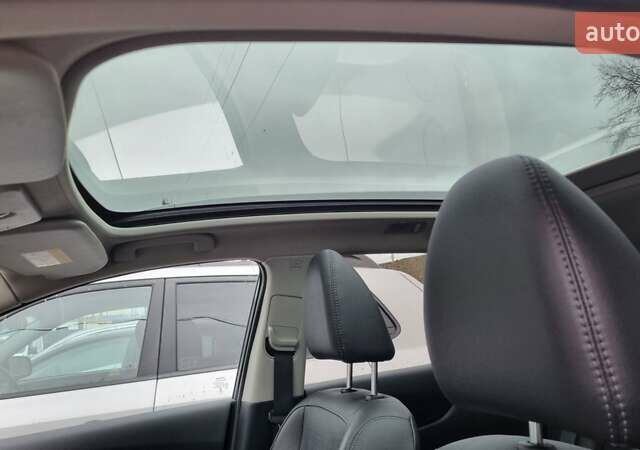 Серый Ниссан Кашкай 2, объемом двигателя 1.6 л и пробегом 214 тыс. км за 15500 $, фото 8 на Automoto.ua