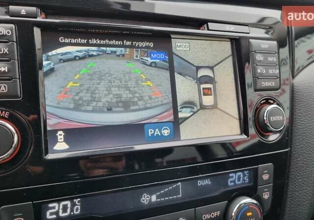 Серый Ниссан Кашкай 2, объемом двигателя 1.6 л и пробегом 214 тыс. км за 15500 $, фото 11 на Automoto.ua