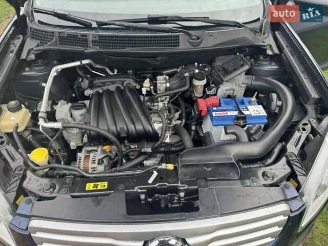 Синий Ниссан Кашкай 2, объемом двигателя 1.6 л и пробегом 252 тыс. км за 8100 $, фото 23 на Automoto.ua