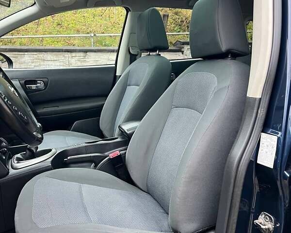 Синий Ниссан Кашкай 2, объемом двигателя 1.6 л и пробегом 280 тыс. км за 7700 $, фото 21 на Automoto.ua