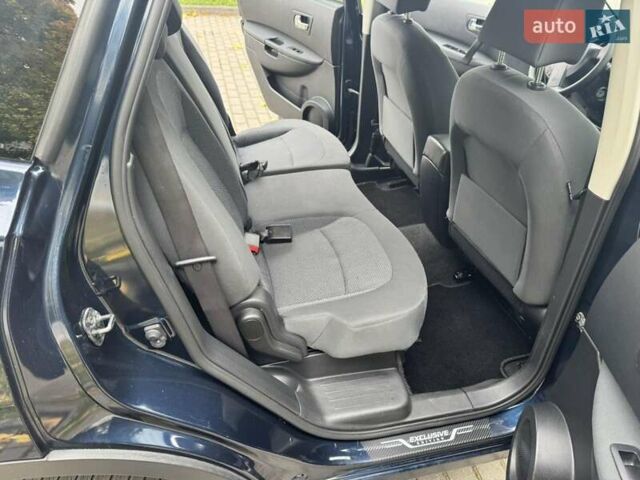 Синий Ниссан Кашкай 2, объемом двигателя 1.6 л и пробегом 252 тыс. км за 8499 $, фото 17 на Automoto.ua