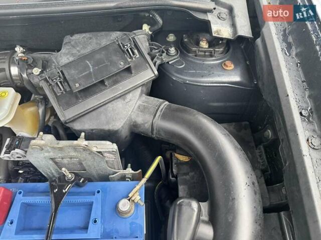 Синий Ниссан Кашкай 2, объемом двигателя 1.6 л и пробегом 252 тыс. км за 8100 $, фото 27 на Automoto.ua