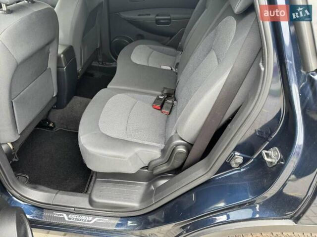 Синий Ниссан Кашкай 2, объемом двигателя 1.6 л и пробегом 252 тыс. км за 8499 $, фото 12 на Automoto.ua