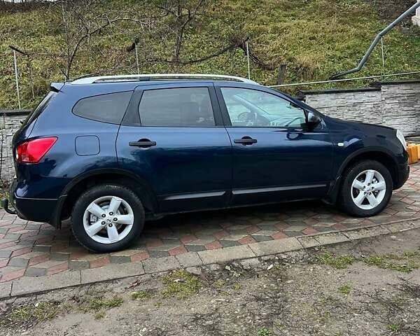 Синий Ниссан Кашкай 2, объемом двигателя 1.6 л и пробегом 280 тыс. км за 7700 $, фото 31 на Automoto.ua