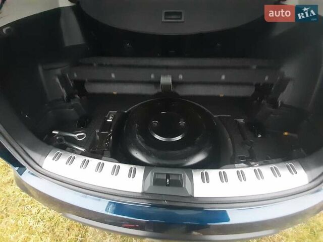Синий Ниссан Кашкай 2, объемом двигателя 2 л и пробегом 164 тыс. км за 10500 $, фото 39 на Automoto.ua