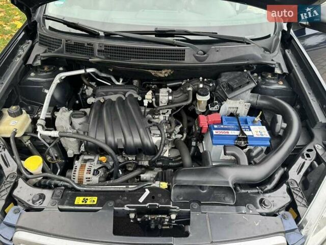 Синий Ниссан Кашкай 2, объемом двигателя 1.6 л и пробегом 252 тыс. км за 8499 $, фото 24 на Automoto.ua