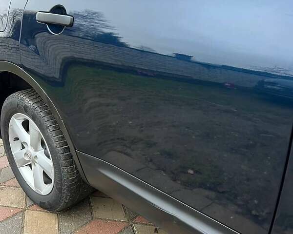 Синий Ниссан Кашкай 2, объемом двигателя 1.6 л и пробегом 280 тыс. км за 7700 $, фото 25 на Automoto.ua