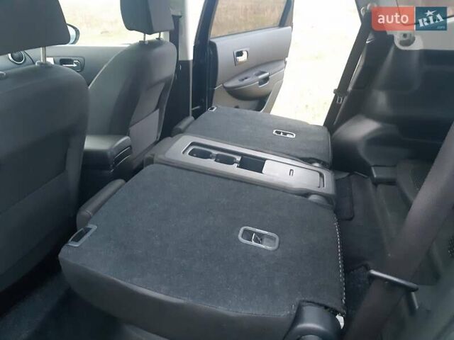 Синий Ниссан Кашкай 2, объемом двигателя 2 л и пробегом 164 тыс. км за 10500 $, фото 33 на Automoto.ua