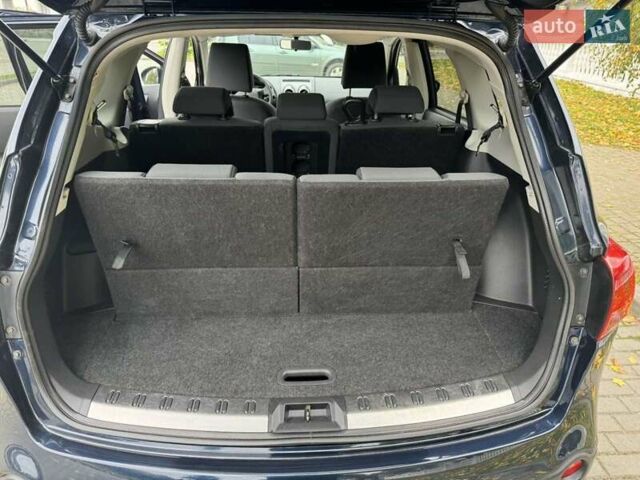 Синий Ниссан Кашкай 2, объемом двигателя 1.6 л и пробегом 252 тыс. км за 8499 $, фото 19 на Automoto.ua