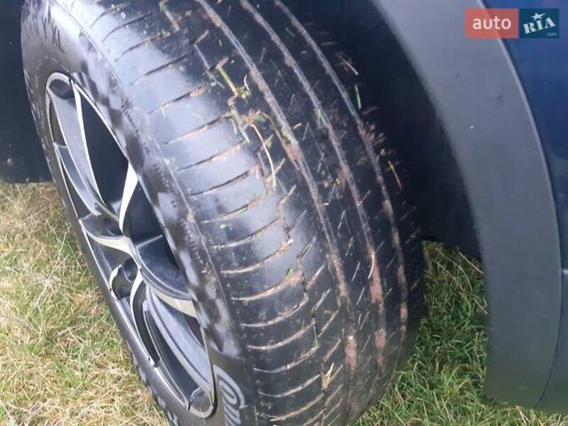 Синий Ниссан Кашкай 2, объемом двигателя 2 л и пробегом 164 тыс. км за 10500 $, фото 53 на Automoto.ua