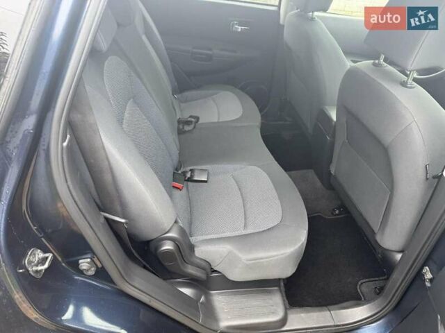 Синий Ниссан Кашкай 2, объемом двигателя 1.6 л и пробегом 252 тыс. км за 8100 $, фото 19 на Automoto.ua
