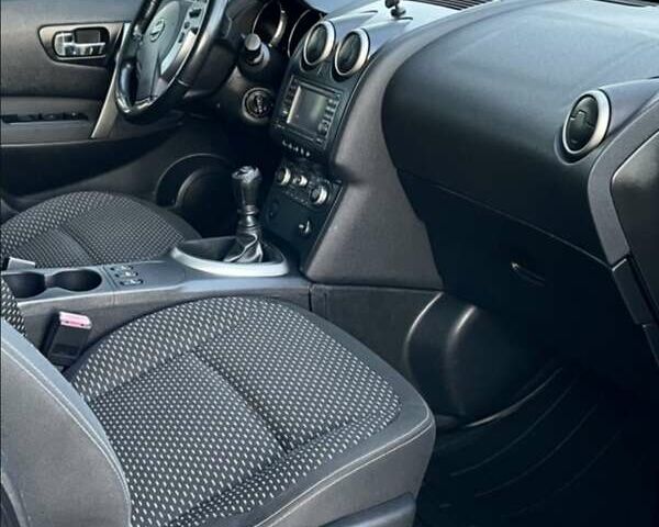 Ниссан Кашкай 2 2009 в Дубно на Automoto.ua Синий Ниссан Кашкай 2, объемом двигателя 1.5 л и пробегом 285 тыс. км за 9333 $, фото 7 на Automoto.ua