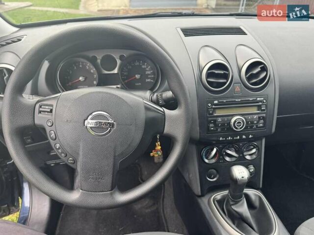 Синий Ниссан Кашкай 2, объемом двигателя 1.6 л и пробегом 252 тыс. км за 8100 $, фото 22 на Automoto.ua