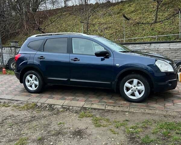 Синий Ниссан Кашкай 2, объемом двигателя 1.6 л и пробегом 280 тыс. км за 7700 $, фото 32 на Automoto.ua