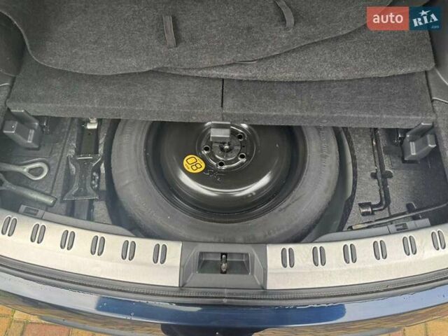 Синий Ниссан Кашкай 2, объемом двигателя 1.6 л и пробегом 252 тыс. км за 8100 $, фото 15 на Automoto.ua