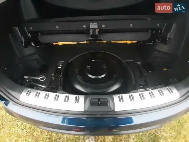 Синий Ниссан Кашкай 2, объемом двигателя 2 л и пробегом 164 тыс. км за 10500 $, фото 14 на Automoto.ua