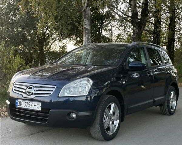 Ниссан Кашкай 2 2009 в Дубно на Automoto.ua Синий Ниссан Кашкай 2, объемом двигателя 1.5 л и пробегом 285 тыс. км за 9333 $, фото 8 на Automoto.ua