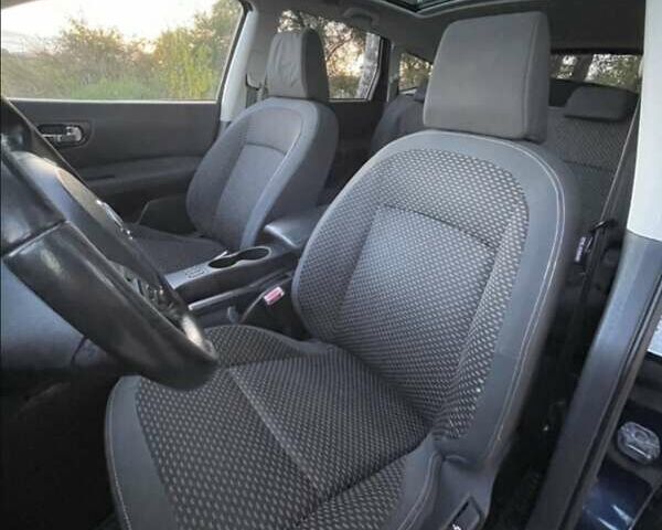 Ниссан Кашкай 2 2009 в Дубно на Automoto.ua Синий Ниссан Кашкай 2, объемом двигателя 1.5 л и пробегом 285 тыс. км за 9333 $, фото 4 на Automoto.ua
