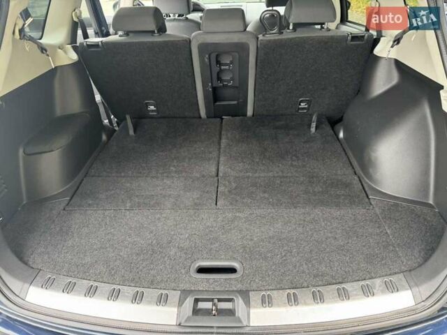 Синий Ниссан Кашкай 2, объемом двигателя 1.6 л и пробегом 252 тыс. км за 8499 $, фото 18 на Automoto.ua