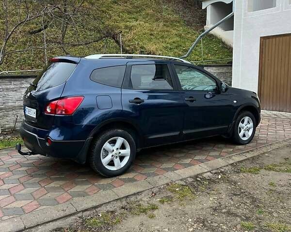 Синий Ниссан Кашкай 2, объемом двигателя 1.6 л и пробегом 280 тыс. км за 7700 $, фото 30 на Automoto.ua