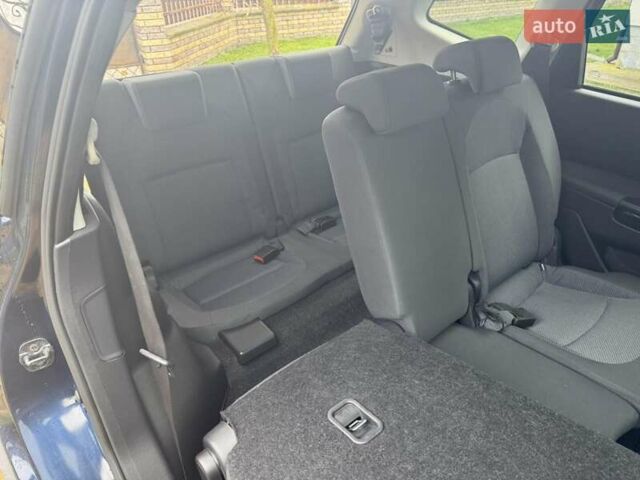 Синий Ниссан Кашкай 2, объемом двигателя 1.6 л и пробегом 252 тыс. км за 8100 $, фото 20 на Automoto.ua