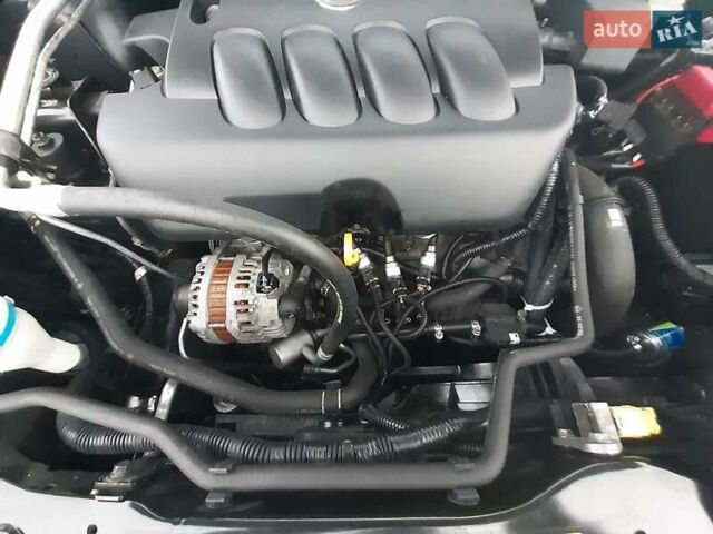 Синий Ниссан Кашкай 2, объемом двигателя 2 л и пробегом 164 тыс. км за 10500 $, фото 8 на Automoto.ua