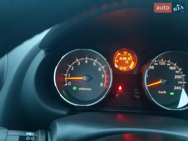 Синий Ниссан Кашкай 2, объемом двигателя 2 л и пробегом 164 тыс. км за 10500 $, фото 21 на Automoto.ua