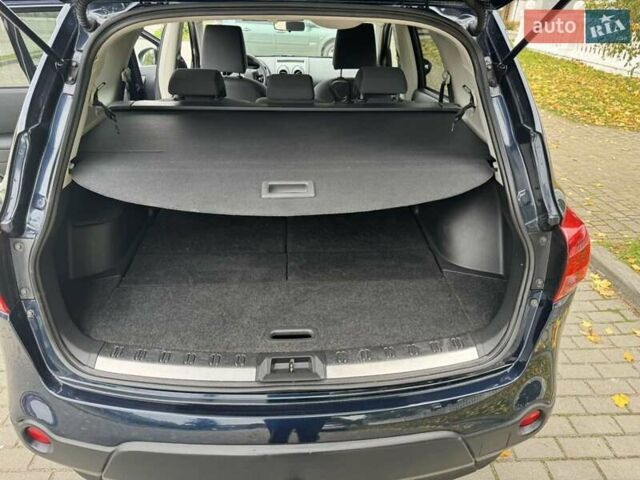 Синий Ниссан Кашкай 2, объемом двигателя 1.6 л и пробегом 252 тыс. км за 8499 $, фото 23 на Automoto.ua