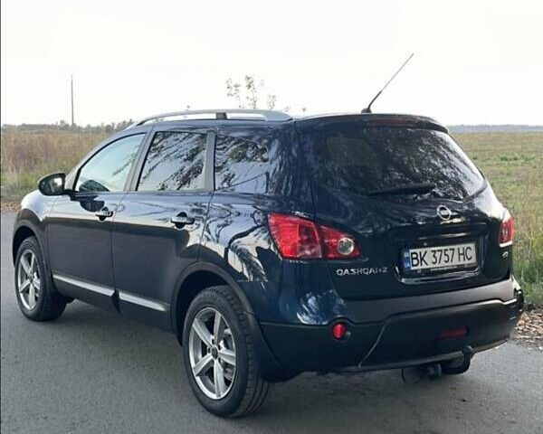 Ниссан Кашкай 2 2009 в Дубно на Automoto.ua Синий Ниссан Кашкай 2, объемом двигателя 1.5 л и пробегом 285 тыс. км за 9333 $, фото 6 на Automoto.ua
