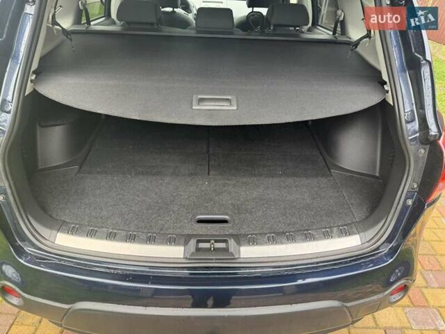 Синий Ниссан Кашкай 2, объемом двигателя 1.6 л и пробегом 252 тыс. км за 8100 $, фото 14 на Automoto.ua