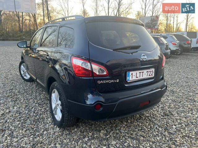 Ниссан Кашкай 2 2010 в Коломые на Automoto.ua Синий Ниссан Кашкай 2, объемом двигателя 1.5 л и пробегом 200 тыс. км за 10499 $, фото 9 на Automoto.ua