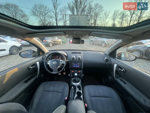 Ниссан Кашкай 2 2010 в Коломые на Automoto.ua Синий Ниссан Кашкай 2, объемом двигателя 1.5 л и пробегом 200 тыс. км за 10499 $, фото 17 на Automoto.ua